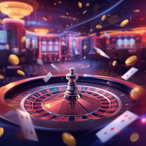 Casino 8IBET – Live Casino Chuẩn Vegas