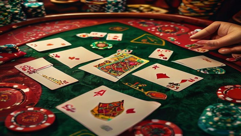 Bàn Tiến Lên miền Nam